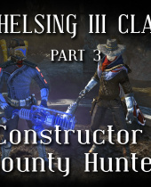 The Incredible Adventures of Van Helsing III Launching May 22nd