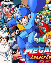 Mega Man Legacy Collection 2 Out Today