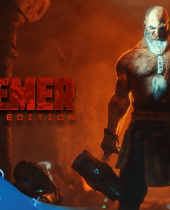 Брутальная махалка с перспективой сверху вниз , Redeemer: Enhanced Edition выходит на консолях  этим летом