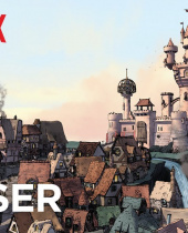 Simpsons Creator Matt Groenings New Show Has A Trailer