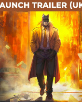 Blacksad: Under the Skin