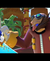 Cough Up Your Rings: Sonics New Comic out Today!