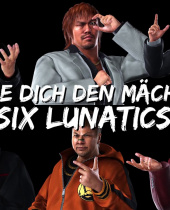 Take To The Streets & Create Your Own Clan In Yakuza 6