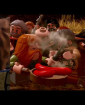 LEGO Der Hobbit - Neuer Buddy Up Trailer