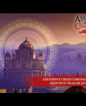 New Trailer for Assassins Creed Chronicles: India