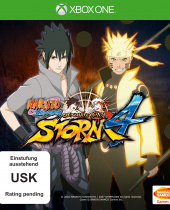 Naruto Shippuden: Ultimate Ninja Storm 4 für Playstation 4, Xbox One und Steam angekündigt