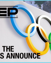 Steep Hits the Road to the Olympics