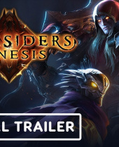 Darksiders Genesis Is A New, Top-Down Dungeon Crawler