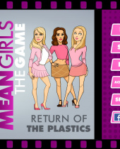Mean Girls Game Now Available on iOS