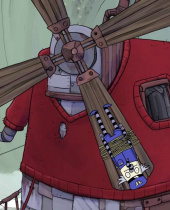 Images for The Inner World – The Last Wind Monk