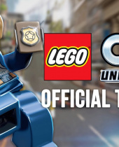 LEGO City Undercover Coming April 7th to Nintendo Switch, PS4, Xbox One, and PC