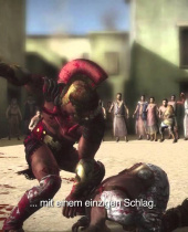 Spartacus Legends (Free-To-Play) erscheint am 26. Juni für XBLA
