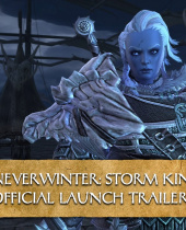 Neverwinter: Storm Kings Thunder Now Available