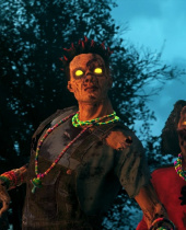 Debut Trailer Now Live for Rave in the Redwoods Zombies DLC in Call of Duty: Infinite Warfare Sabotage
