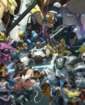 Overwatch Anniversary Event, Free Weekend, and GOTY Edition