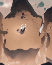 Mythical Puzzle Game Peregrin Launches on PC Next Week