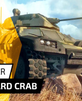 Seek and Destroy with Armored Warfares New Elite Class of Vehicles