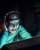 Unfathomable Terrors Await in Distrust, Now Available on Steam