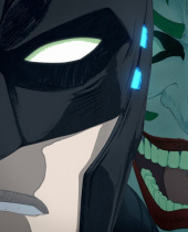Batman Ninja Receives New Time-Traveling Trailer
