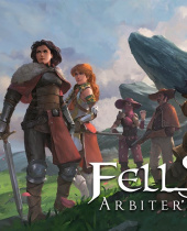 Fell Seal: Arbiters Mark Features 30 Classes & 300 Abilities!