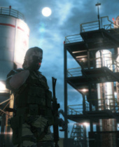 Konami: Metal Gear Solid V: The Phantom Pain Gamescom 2014 Gameplay Demo