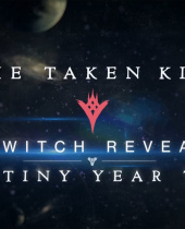 Destiny: The Taken King – Livestream Tomorrow; New Trailer