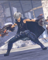 Bandai Namco Is Making Another Game That Looks Like Code Vein Called God Eater 3