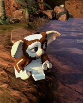 Marceline the Vampire Queen Introduces Gizmo and Stripe to LEGO Dimensions