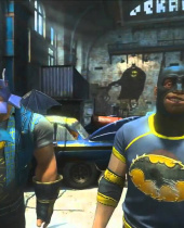 Neues Material zu Gotham City Impostors - Helden wie du