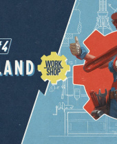 Fallout 4 Wasteland Workshop Now Out!