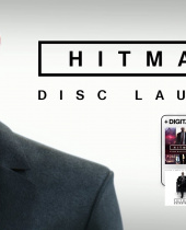 Hitman – The Complete First Season Disc Out Today