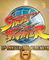 Street Fighter Celebrates 30 Years With 30th Anniversary Collection