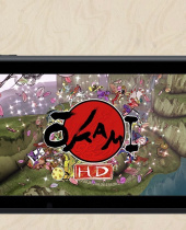 Okami HD Will Get A Switch Release