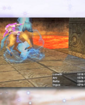 RPG-Klassiker Final Fantasy III jetzt auf Steam erhältlich