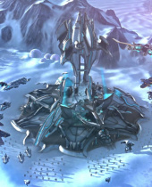 Etherium - Neuer Trailer zeigt die drei Fraktionen im Kampf