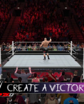 WWE 2K17 Creation Suite Trailer Revealed
