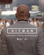 Hitman Episode 3: Marrakesh Launches Today