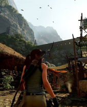 New Shadow Of The Tomb Raider Video Shows Off Hub City