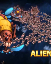 Gameplay-Trailer zu Planets under Attack