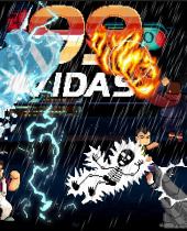 Beat Em Up 99Vidas Coming to PCs Soon