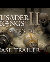 Crusader Kings II – The Reapers Due Expansion Out Now