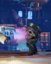 Time Traveler Cable Arrives on Marvel Strike Force Today