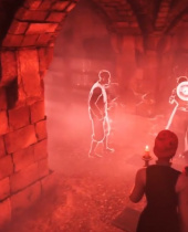 Gothic Horror Title, Black Mirror Is Out Now!