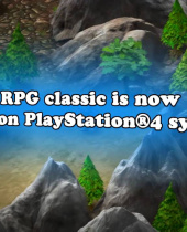 Rainbow Moon Coming to PS4 This Month