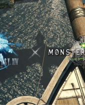 Final Fantasy XIV Online X Finally Gets Their Monster Hunter Collaboration