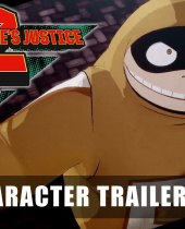 MY HERO ONES JUSTICE 2