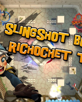 Wondershot Coming to PS4, Xbox One, and PC This Month