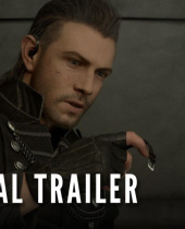 Square Enix Announces Final Fantasy XV Universe, Including a Full-Scale CG Movie, Anime Series, and More