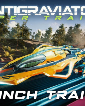 Antigraviator DLC, Viper Trails Is Racing Our Way
