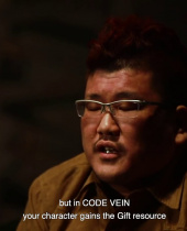 Heres What You Need To Know About The Code Vein Network Test